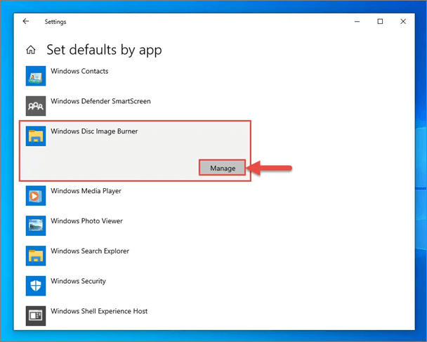 graver un fichier ISO