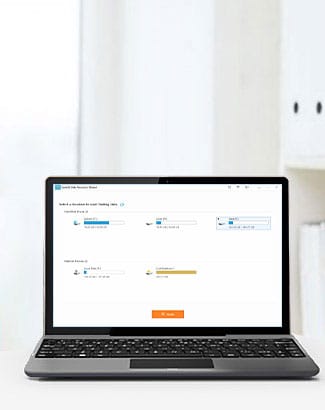 Logiciel de récupération de données professionnel pour récupérer des