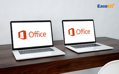 transférer microsoft office