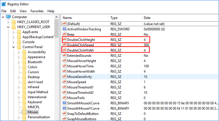 solution pour que le double clic n'ouvre pas les fichiers dans Windows 10 - 3