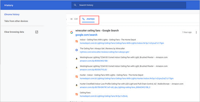 Qu'est-ce que les voyages en chrome ?