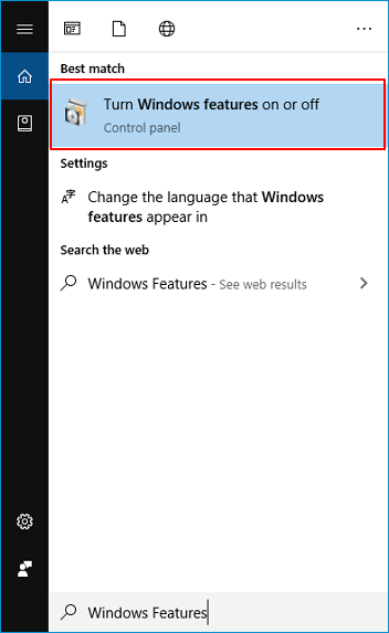 Désactiver la compression différentielle à distance