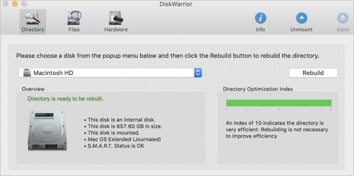 logiciel diskwarroir