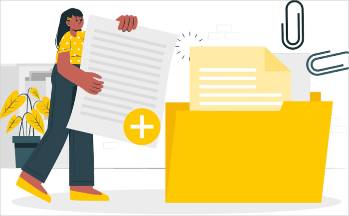 outils de réparation de fichiers