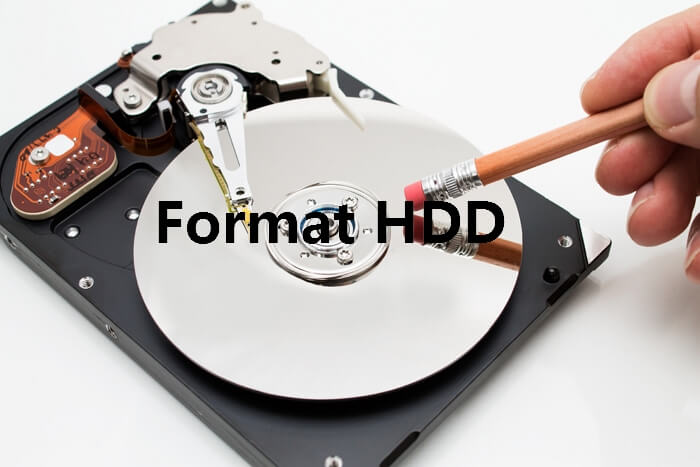 récupérer les fichiers d'un disque dur formaté