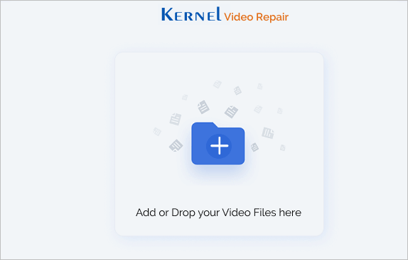 meilleur logiciel de réparation vidéo - kenel video repair