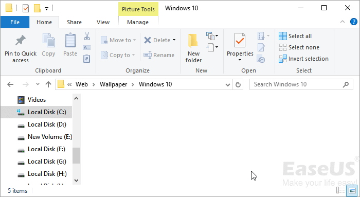 Windows 11 : comment changer automatiquement le fond d'écran du bureau