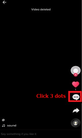 récupérer tiktok vidéo 2