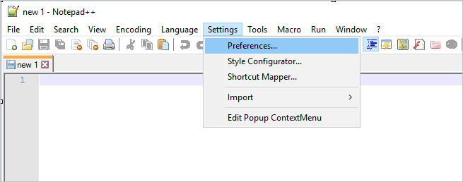 Restaurer les fichiers Notepad ++ perdus.