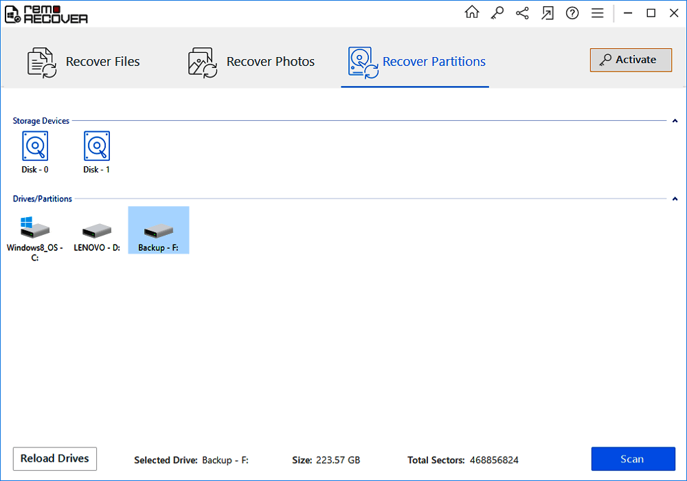 top 7 des logiciels de récupération de données sur carte sd - remote recover