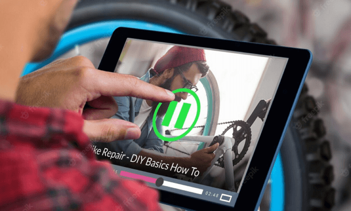 solutions de réparation vidéo