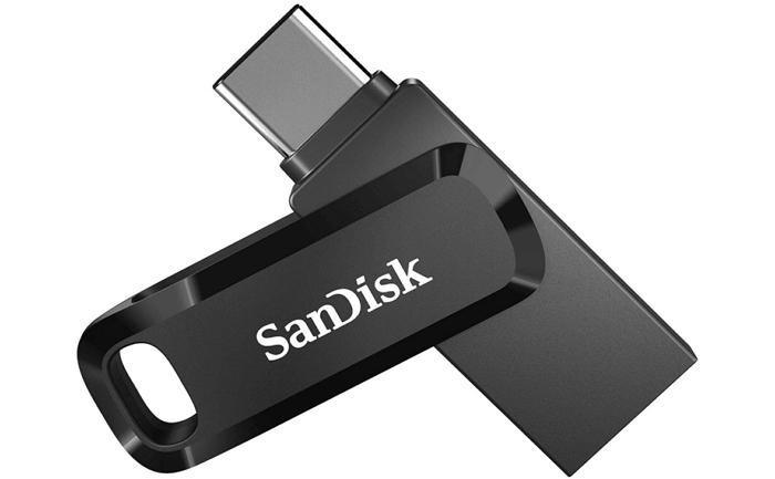 Outil de réparation SanDiskUSB