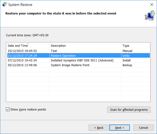 windows installer a rencontre un probleme et doit fermer