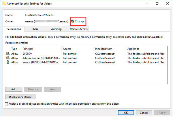 s'approprier le projet 4