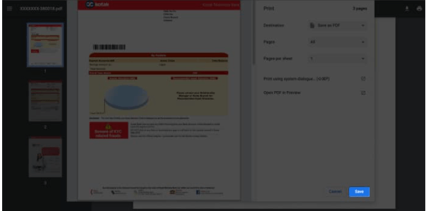 Déverrouiller un PDF sur Mac avec un navigateur