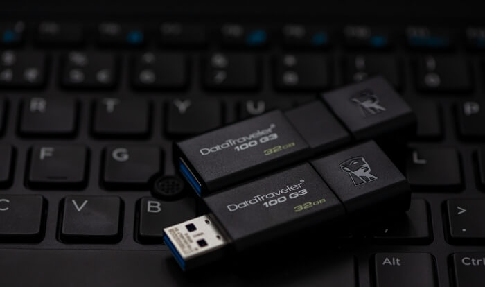clé USB