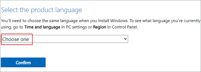 installation de configura windows 11