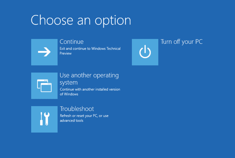 Comment réparer installation Windows 10 bloqué sur préparation des ...