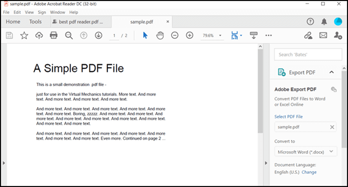 reader dc for mac reader dc for mac
