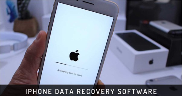 Logiciel de récupération de données pour iPhone