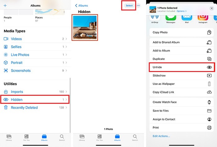 5 fa ons simples de trouver voir des fichiers cach s sur iphone xr xs x 