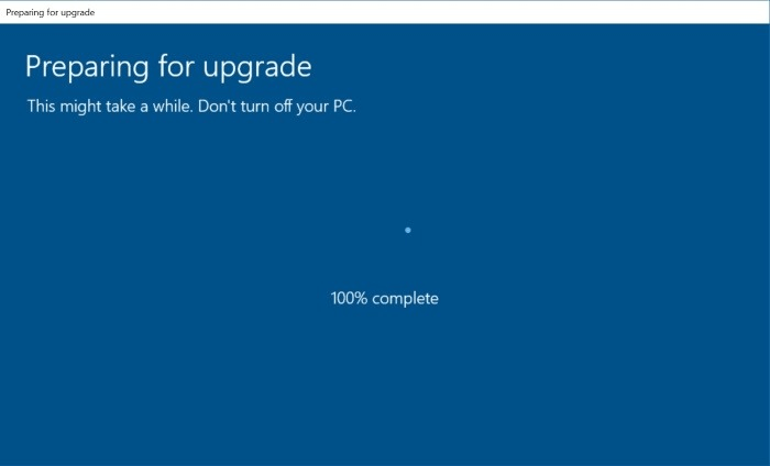 Mise à jour de l'édition de Windows 10 Home à Pro.