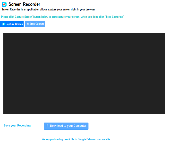 enregistreur d'écran