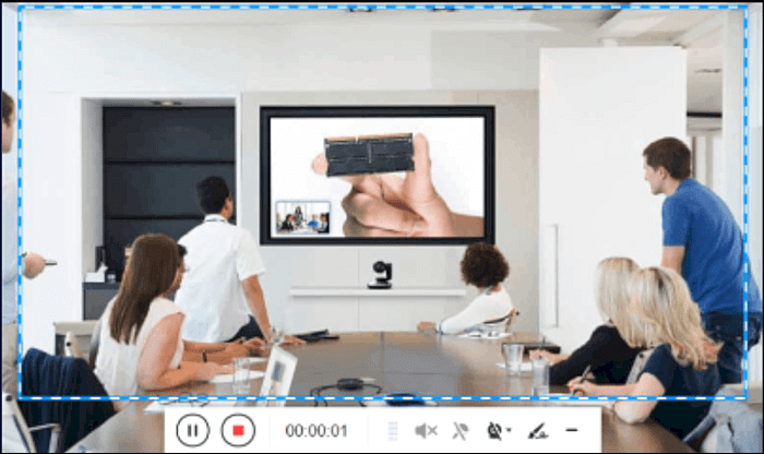 Screenr ecorder avec facecam sur Mac