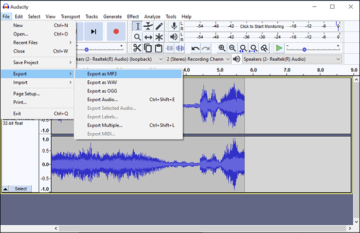 record desktop audio audacity record desktop audio audacity