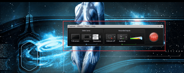 Ajuster la résolution