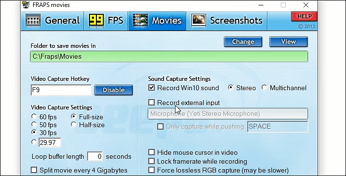 sharex record screen sharex record screen