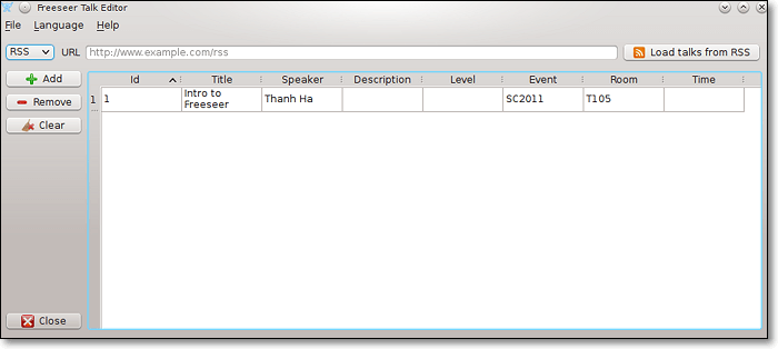 Enregistreur d'écran à source ouverte - Freeser