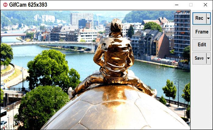 Enregistrer un GIF sous Windows