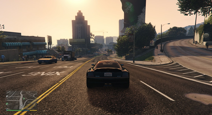 gta 5 game recorder screenshots