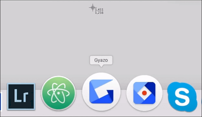 enregistreur GIF - Gyazo