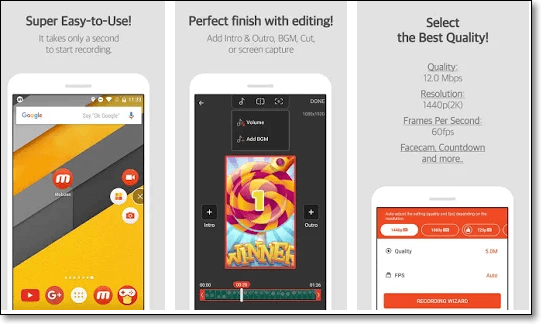Application d'enregistrement de réunions Zoom
