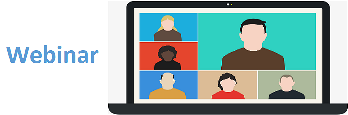 séminaire de capture de webinaire