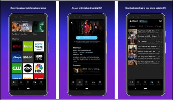playon cloud enregistreur netflix