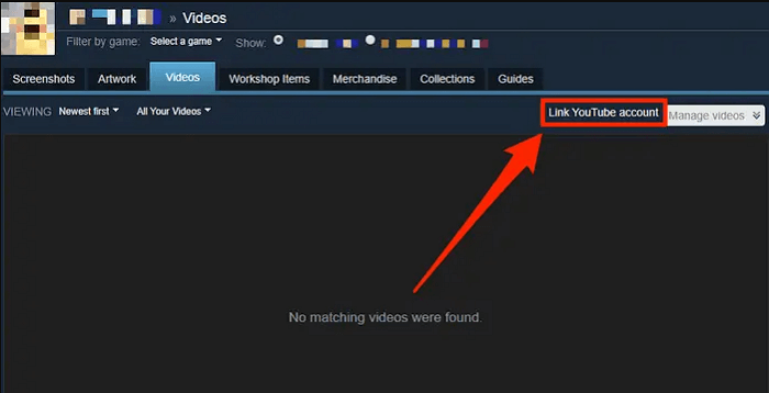 Comment publier une vidéo sur Steam