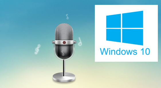 Enregistrer l'audio sur PC Windows