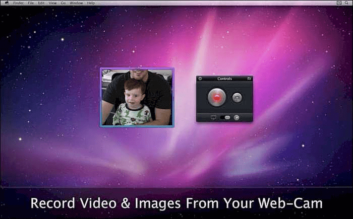 Enregistreur d'écran avec facecam