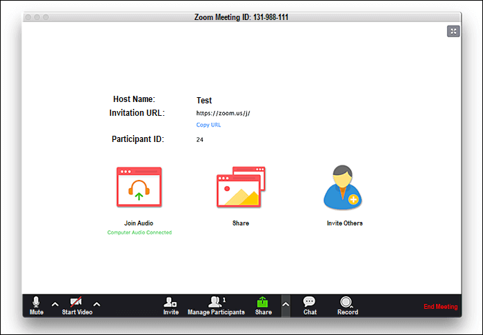 Comment enregistrer un webinaire sur zoom