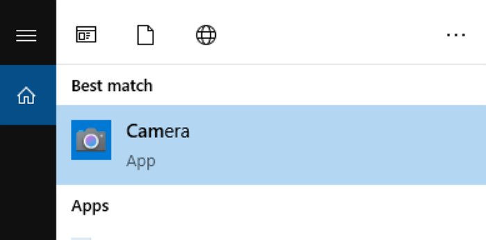 Comment enregistrer une webcam sur Windows 10
