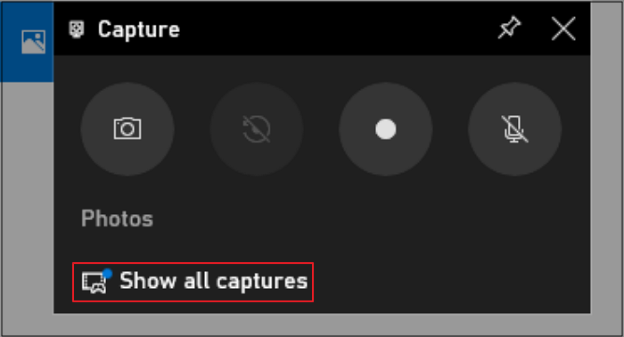 See all recordings
