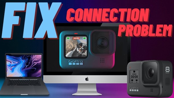 réparer le problème de reconnaissance de la gopro par le mac