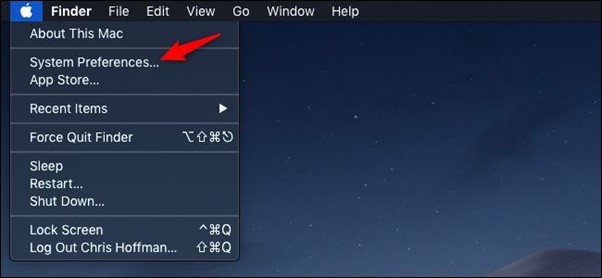 comment arrêter les mises à jour automatiques de macos