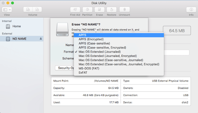 format wd elements for mac high sierra format wd elements for mac high sierra