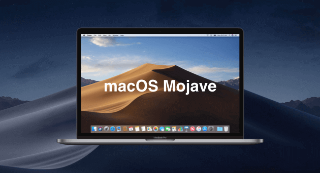 Réinstallez macOS Mojave, High Sierra, Sierra sans perdre de données