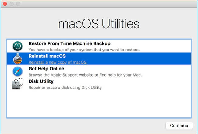 C'est quoi, Macintosh HD, ce disque interne du Mac