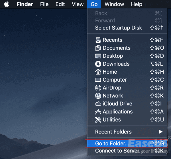 Ouvrir le dossier pour trouver le dossier AutoSave